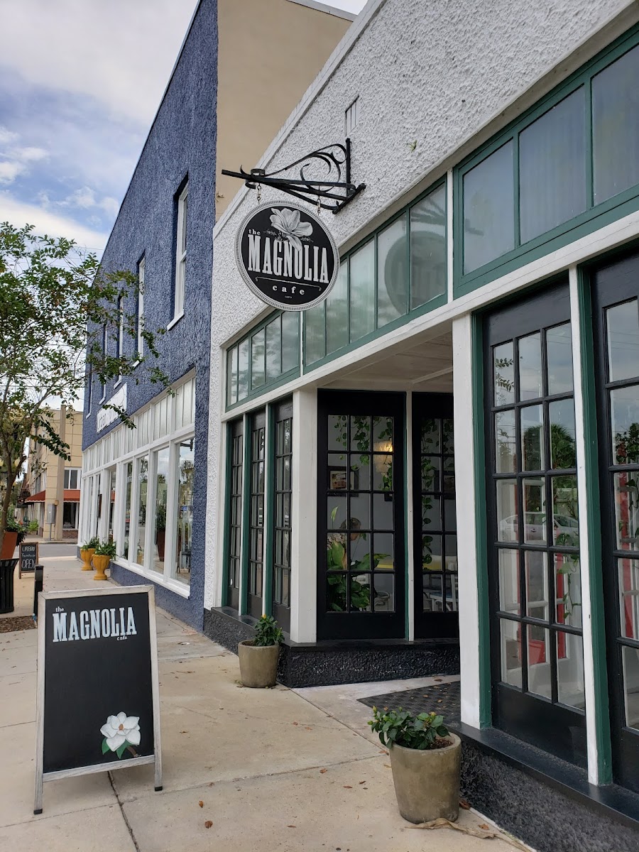The Magnolia